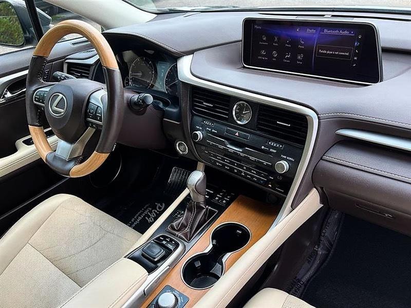Lexus RX 350 AWD 2019