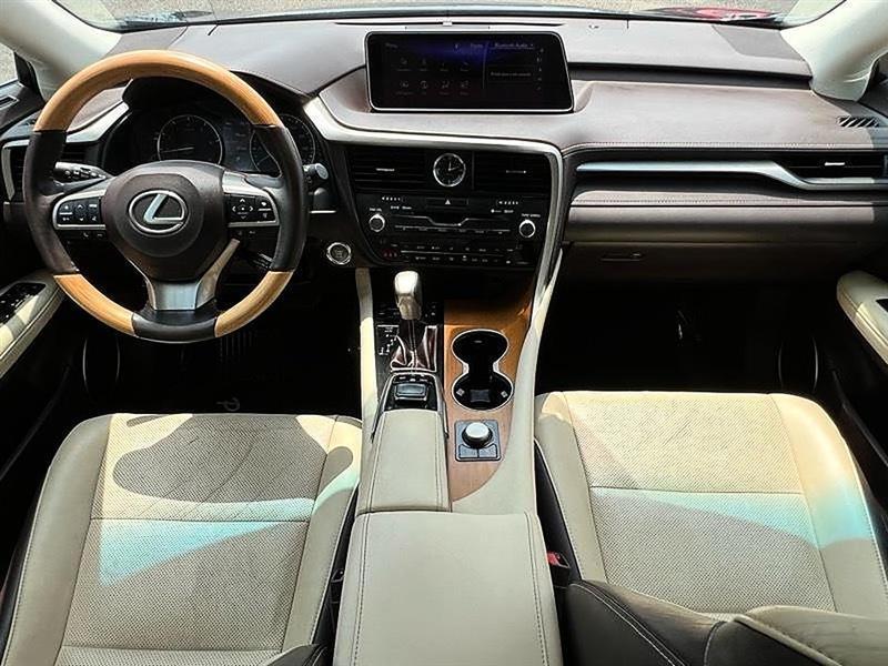 Lexus RX 350 AWD 2019