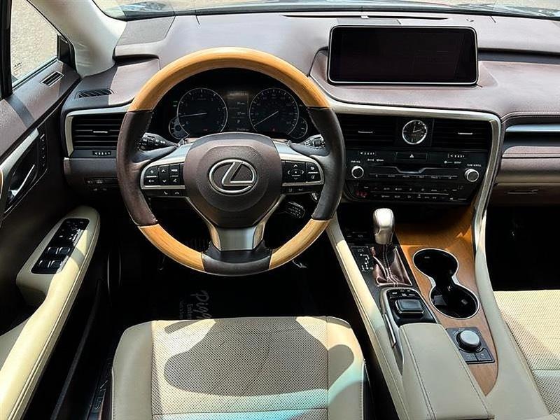 Lexus RX 350 AWD 2019