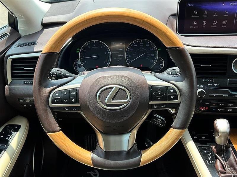 Lexus RX 350 AWD 2019