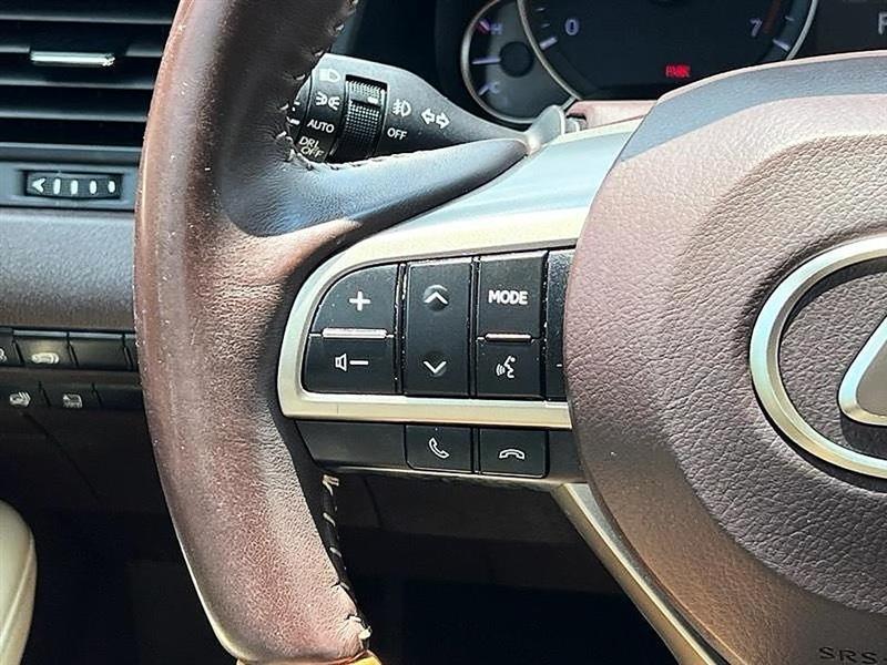 Lexus RX 350 AWD 2019