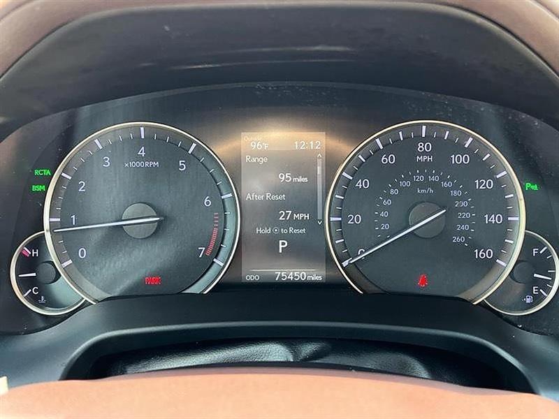 Lexus RX 350 AWD 2019