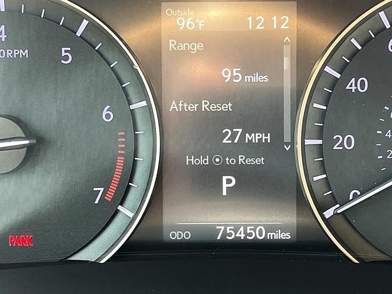 Lexus RX 350 AWD 2019