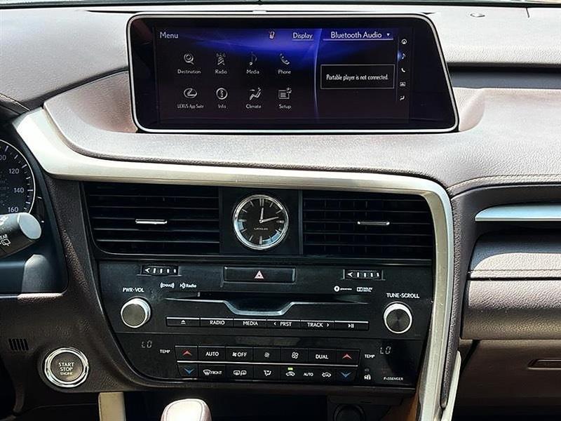 Lexus RX 350 AWD 2019