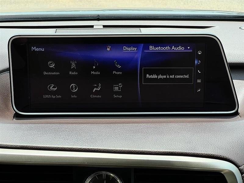 Lexus RX 350 AWD 2019