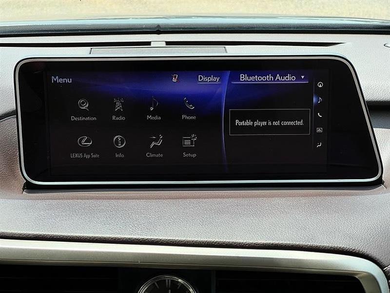 Lexus RX 350 AWD 2019