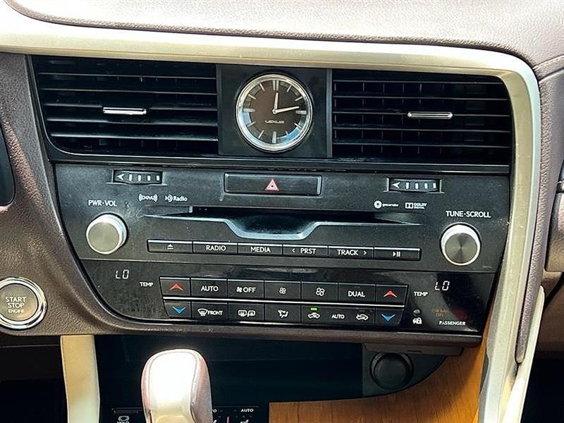 Lexus RX 350 AWD 2019