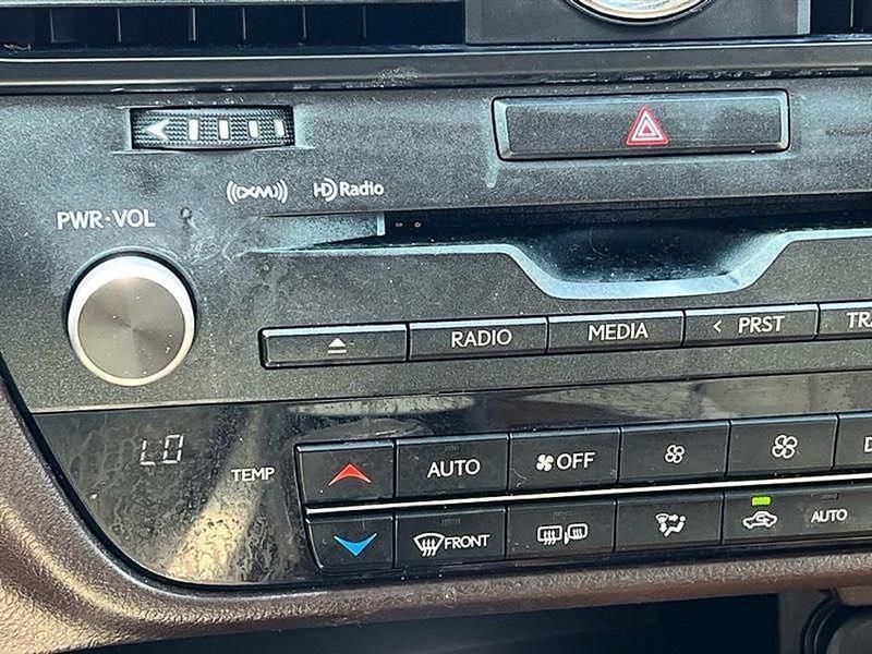 Lexus RX 350 AWD 2019