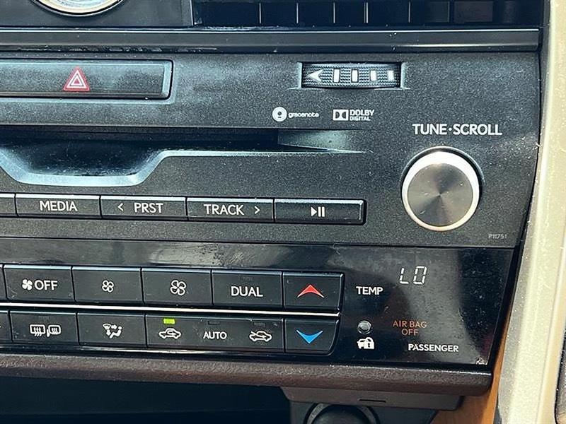 Lexus RX 350 AWD 2019