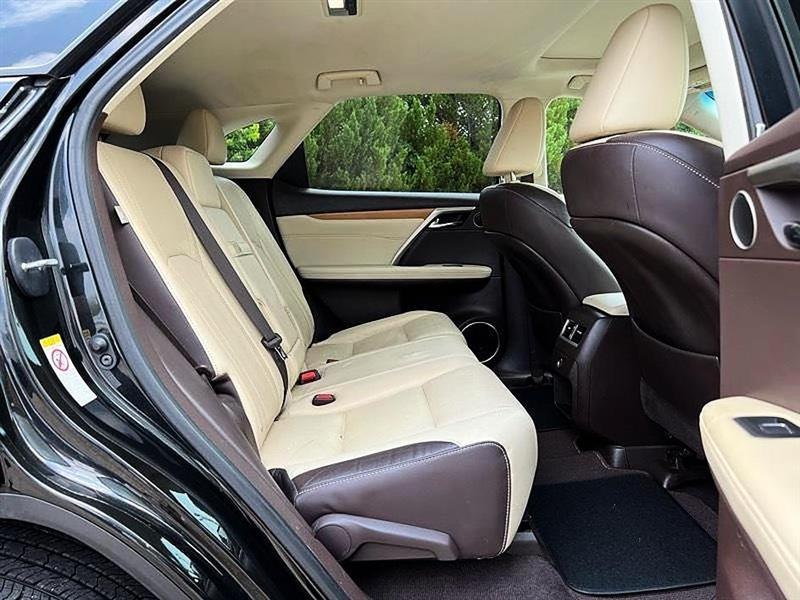 Lexus RX 350 AWD 2019