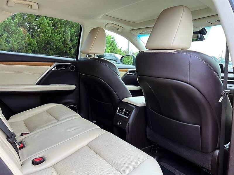Lexus RX 350 AWD 2019
