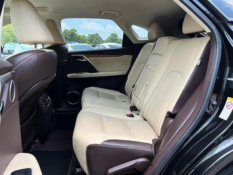 Lexus RX 350 AWD 2019