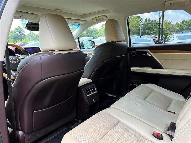 Lexus RX 350 AWD 2019