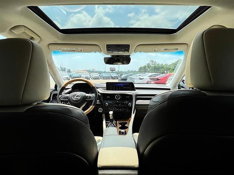 Lexus RX 350 AWD 2019
