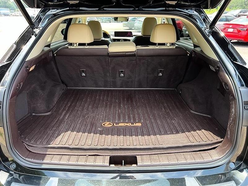 Lexus RX 350 AWD 2019