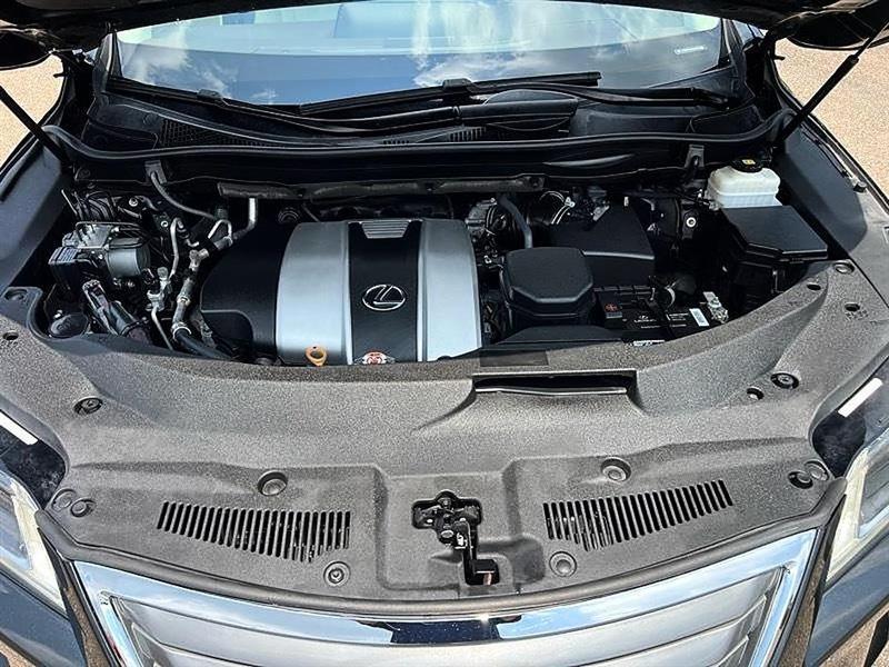 Lexus RX 350 AWD 2019
