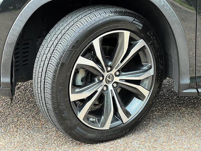 Lexus RX 350 AWD 2019