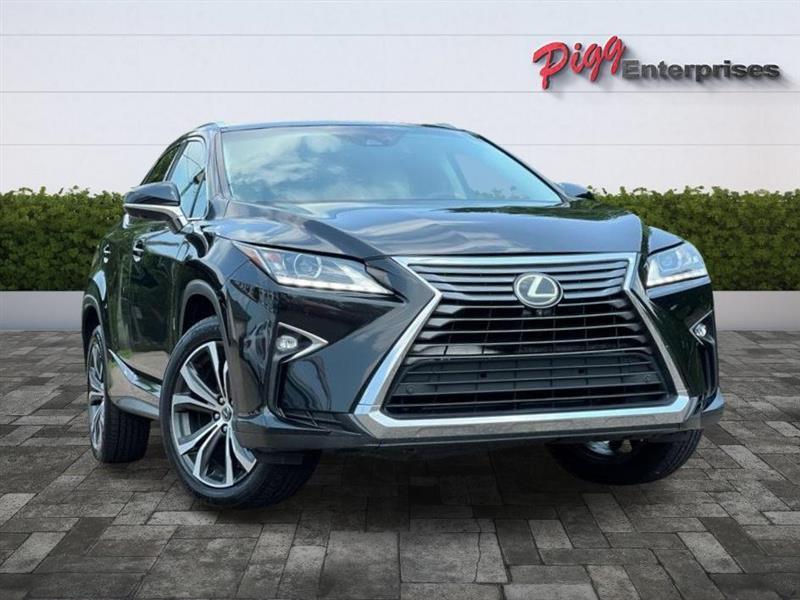 Lexus RX 350 AWD 2019