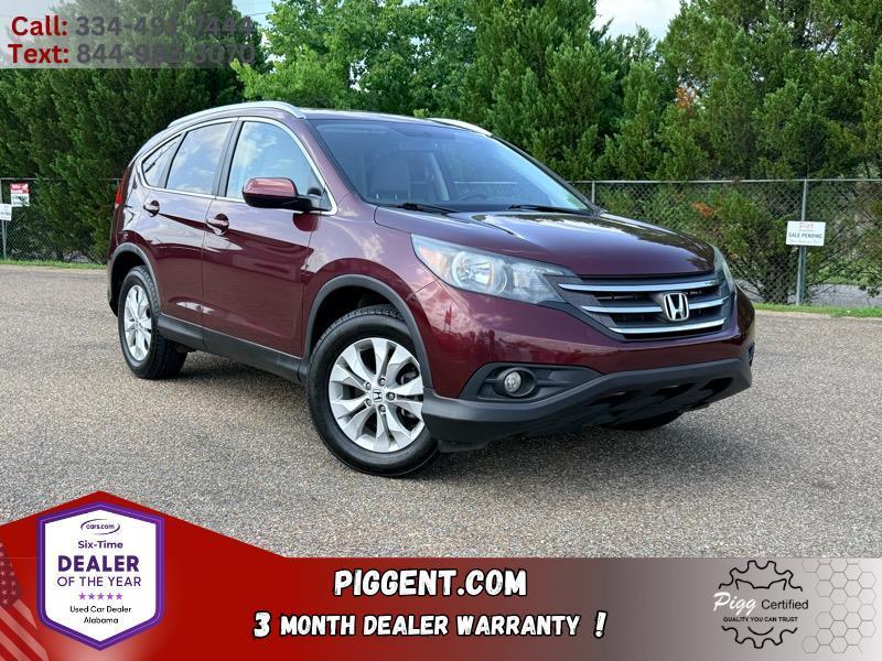 2014 Honda CR-V EX-L 2WD