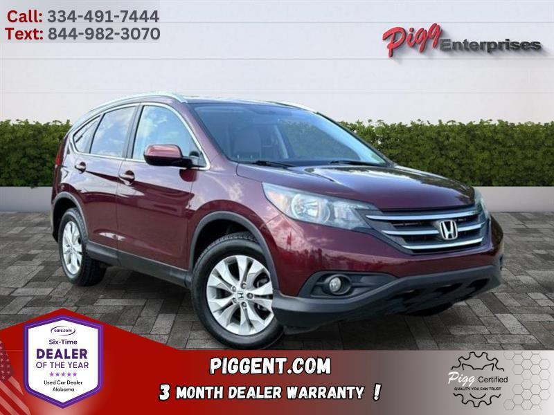 2014 Honda CR-V EX-L 2WD
