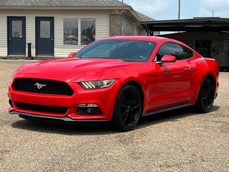 Ford Mustang  2017