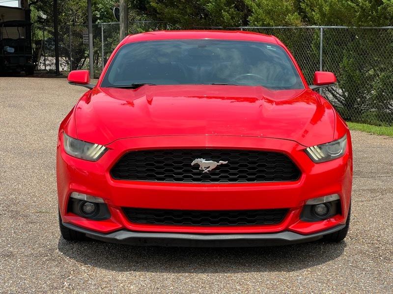 Ford Mustang  2017