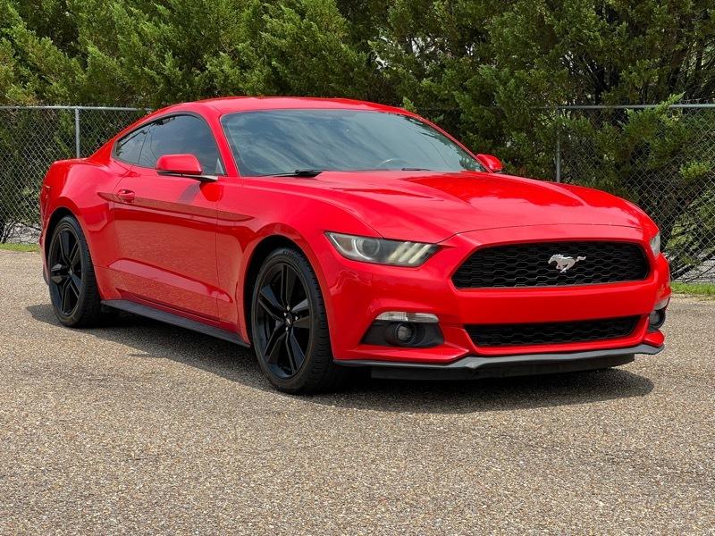 Ford Mustang  2017