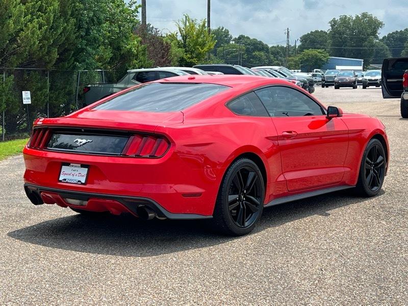 Ford Mustang  2017