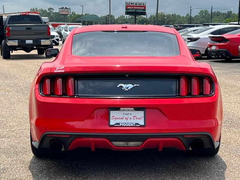 Ford Mustang  2017