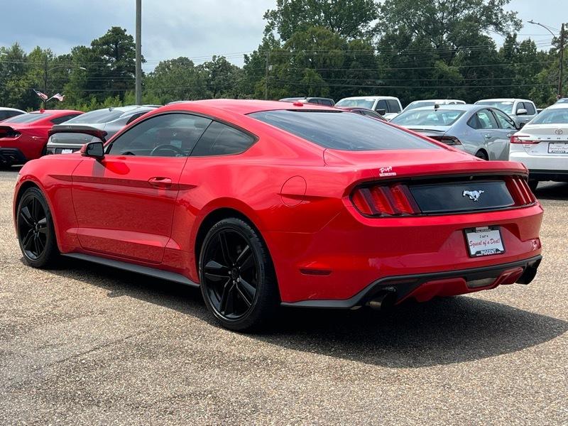 Ford Mustang  2017