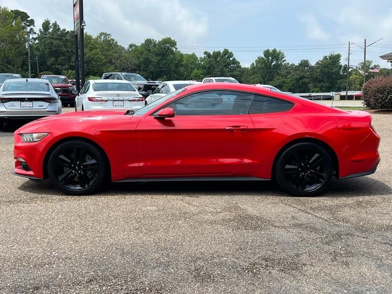 Ford Mustang  2017