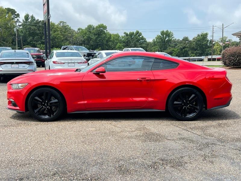 Ford Mustang  2017