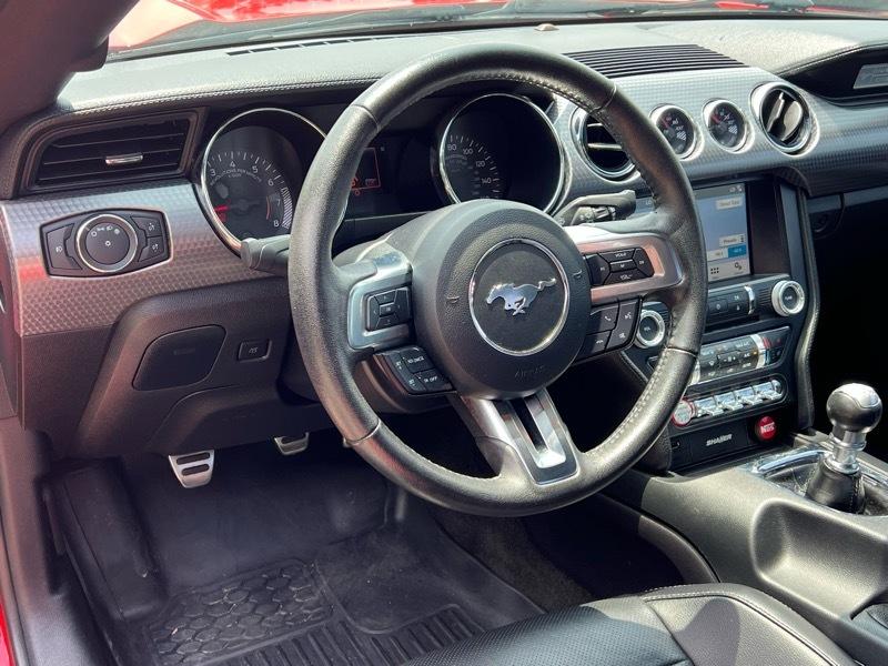 Ford Mustang  2017