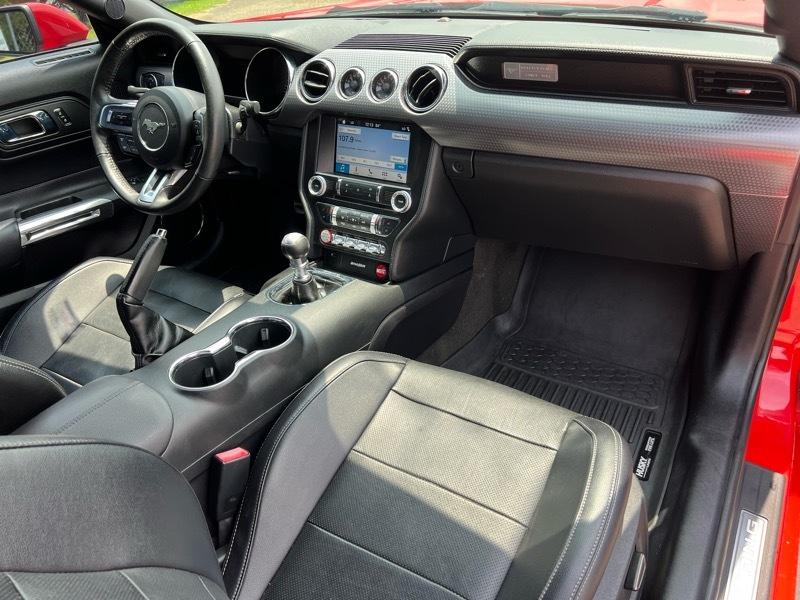 Ford Mustang  2017