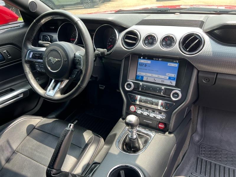 Ford Mustang  2017