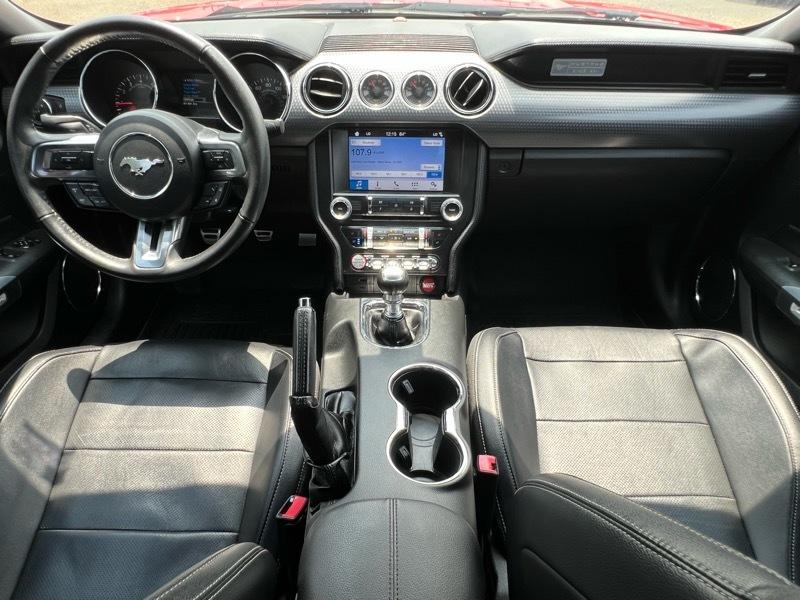Ford Mustang  2017