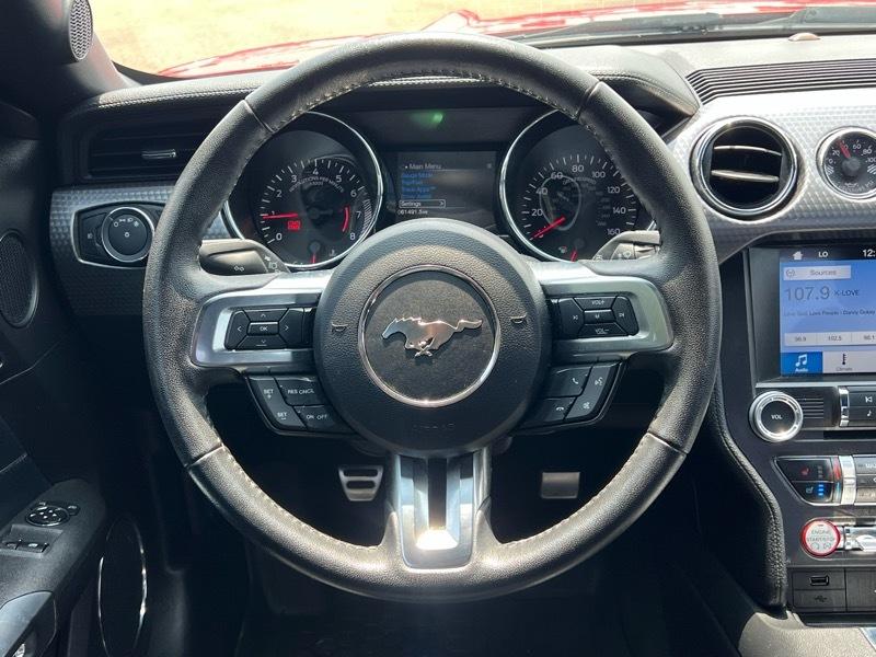 Ford Mustang  2017