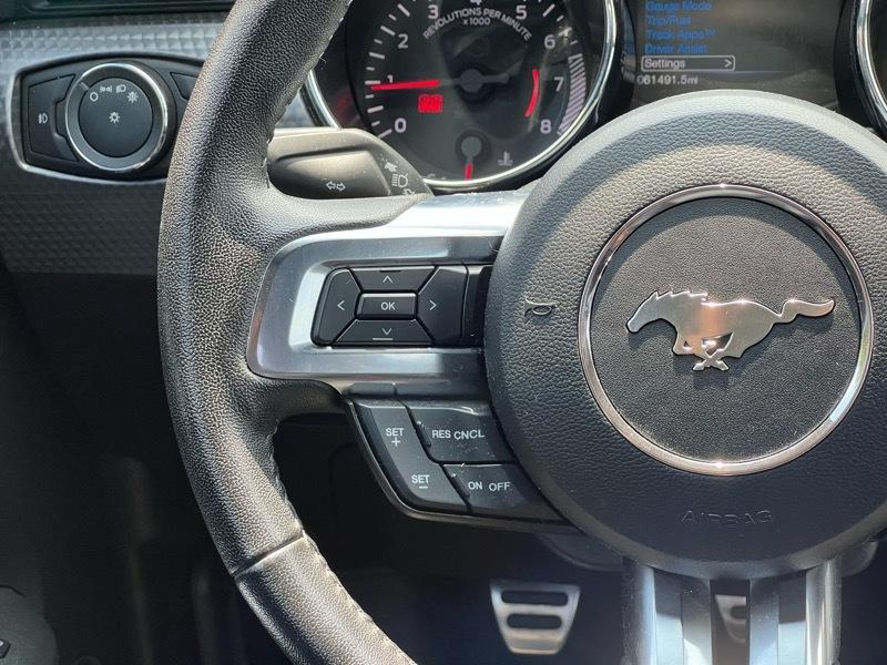 Ford Mustang  2017