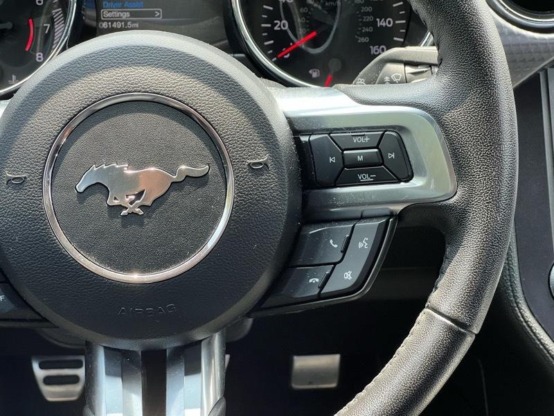 Ford Mustang  2017