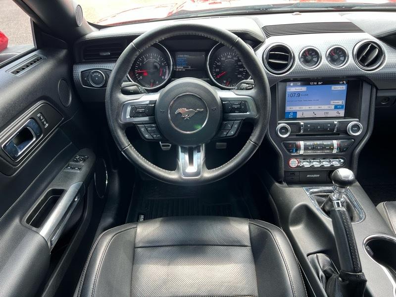 Ford Mustang  2017