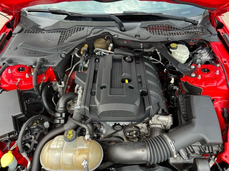 Ford Mustang  2017