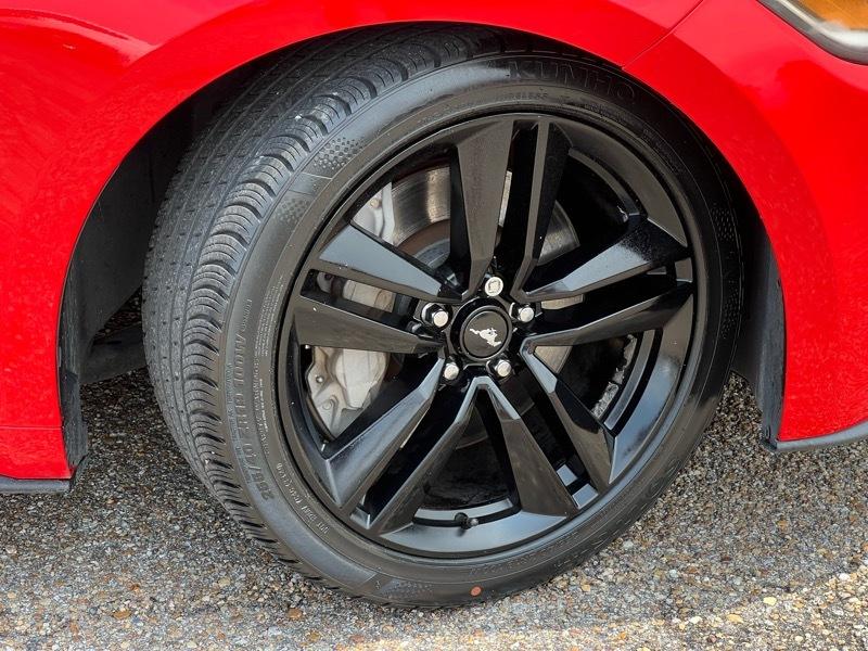 Ford Mustang  2017