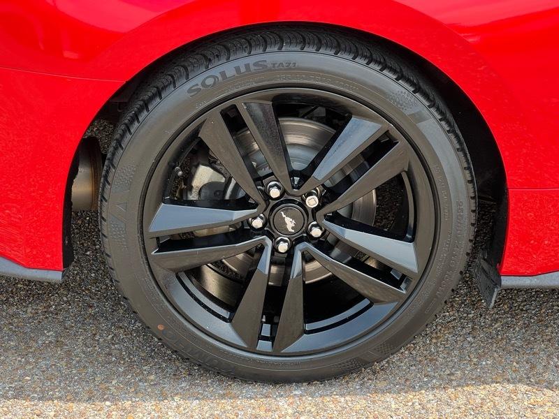 Ford Mustang  2017
