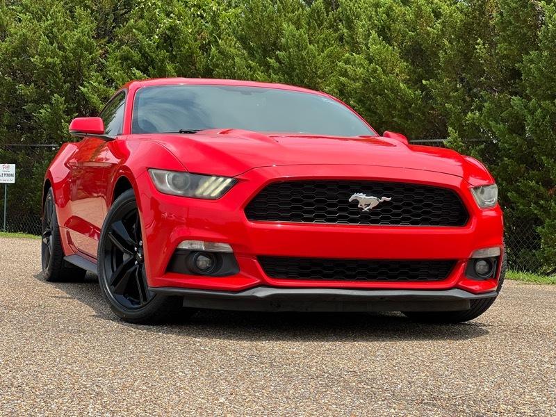 Ford Mustang  2017