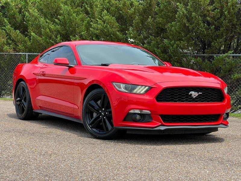 Ford Mustang  2017
