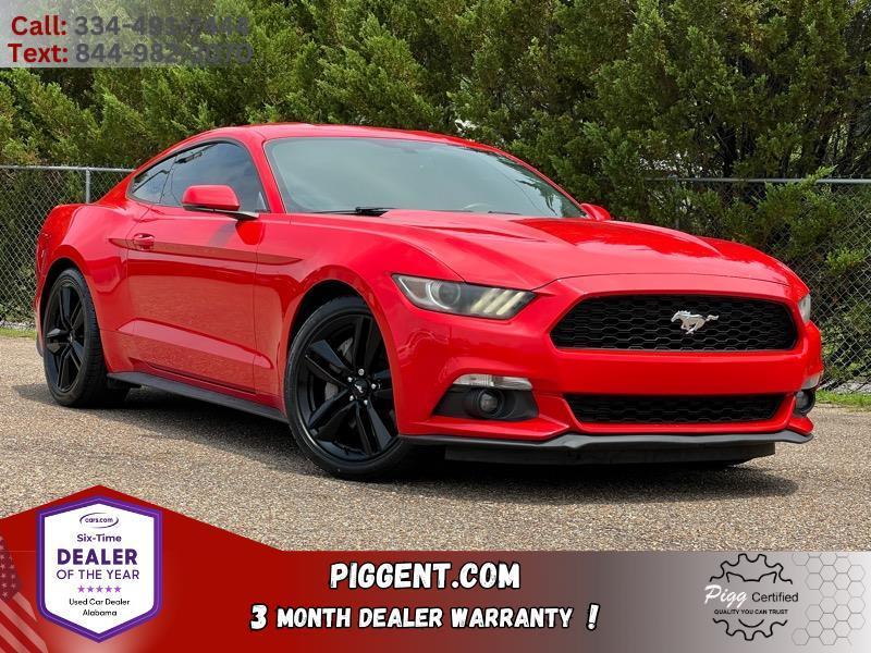 2017 Ford Mustang ECOBOOST PREMIUM