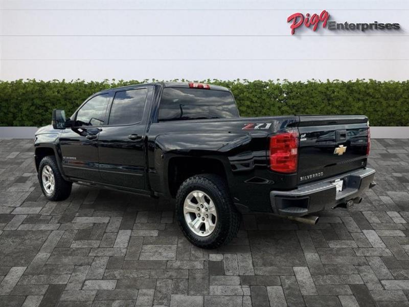 Chevrolet Silverado 1500  2018