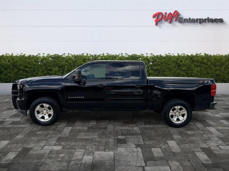 Chevrolet Silverado 1500  2018