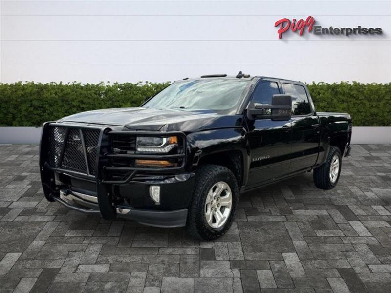 Chevrolet Silverado 1500  2018