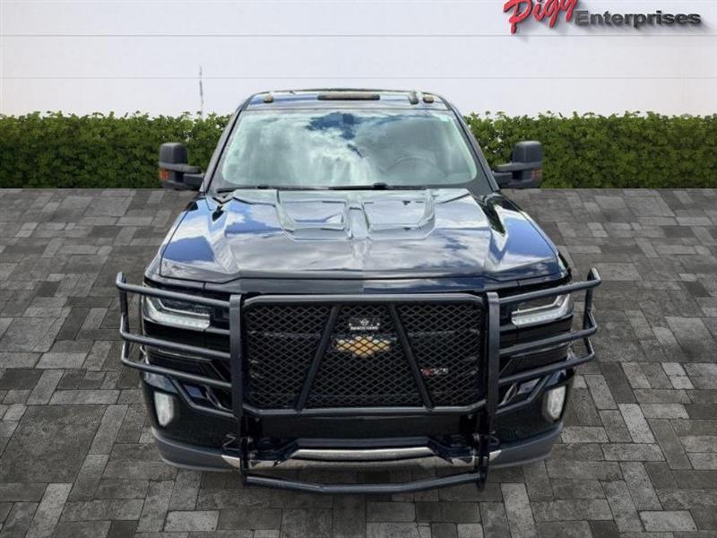 Chevrolet Silverado 1500  2018